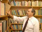 Deputy Vice-Chancellor (Academic) Professor Ross Chambers.