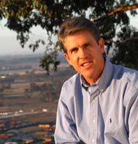 Australian Landcare expert, Professor Allan Curtis