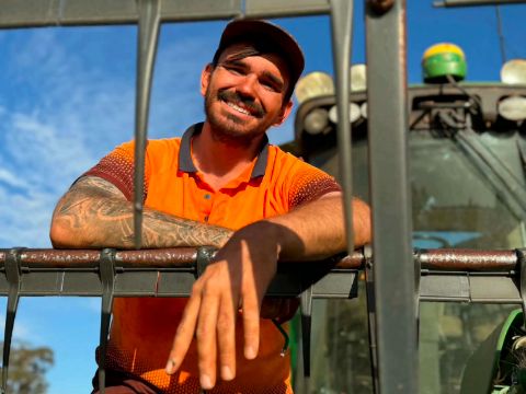 ricky farm