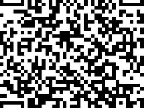 QR Code to scan to access the survey