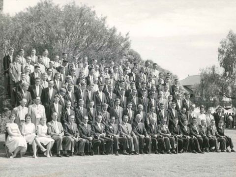 Wagga Agricultural College, 1959