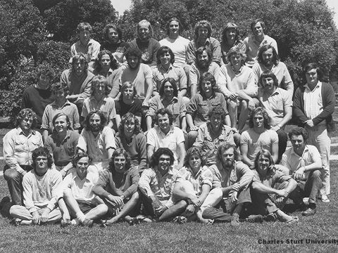 1973 Graduating Class