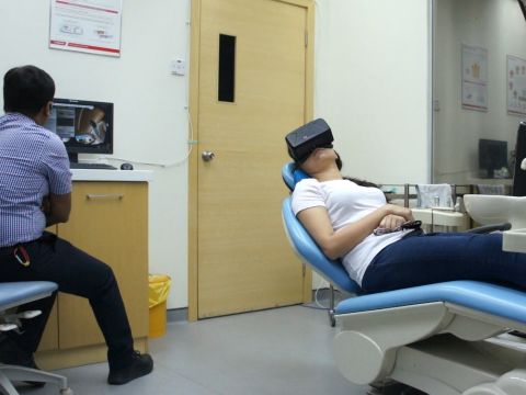 Virtual reality exposure therapy in practice