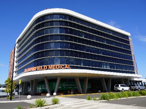 Bloomfield Medical Centre